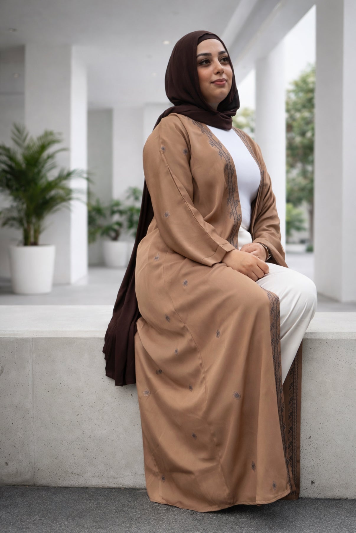 Velvet caramel