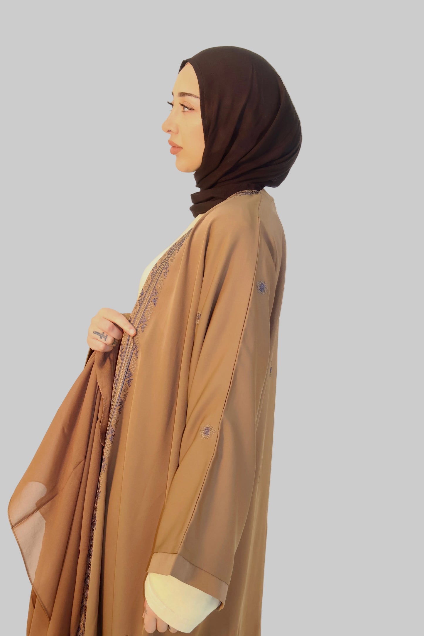 Velvet caramel
