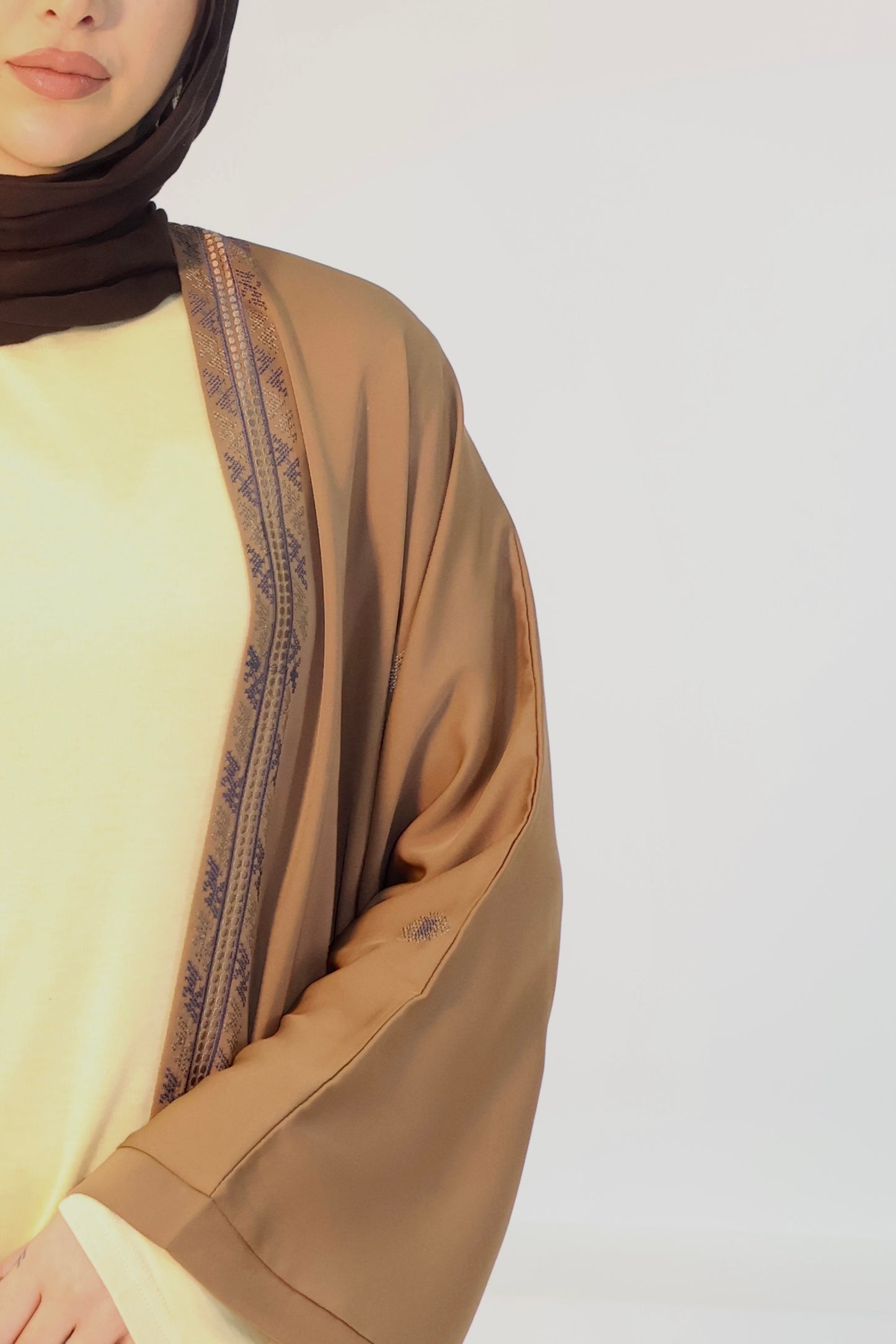 Velvet caramel