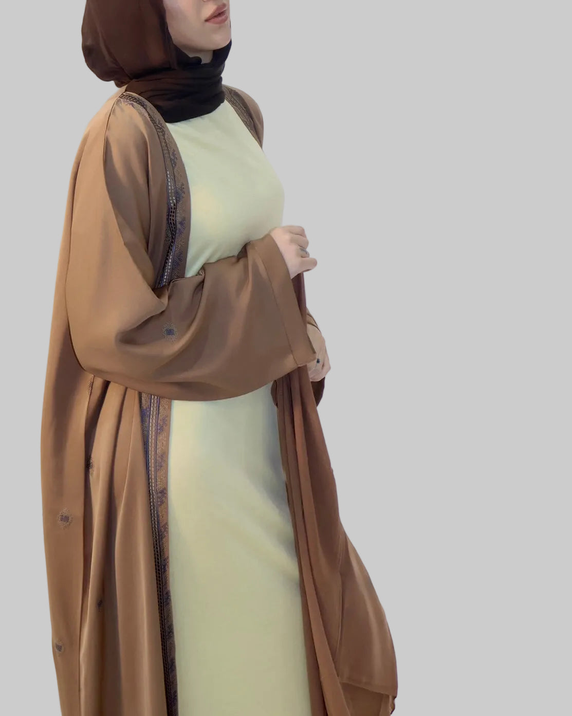 Velvet caramel